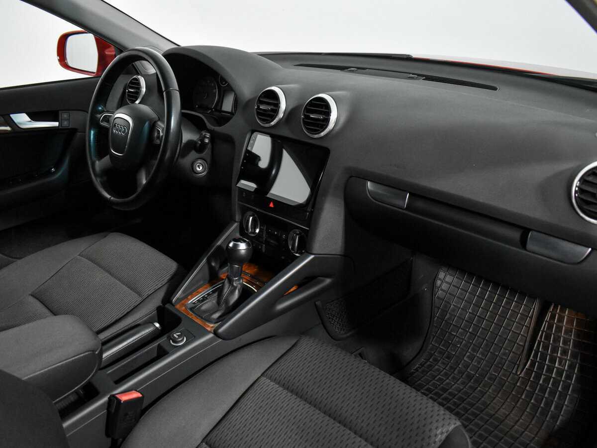 Audi A3 2012 года с пробегом. Фото: #12