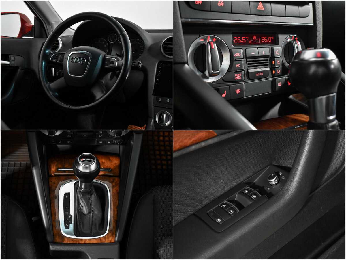 Audi A3 2012 года с пробегом. Фото: #18