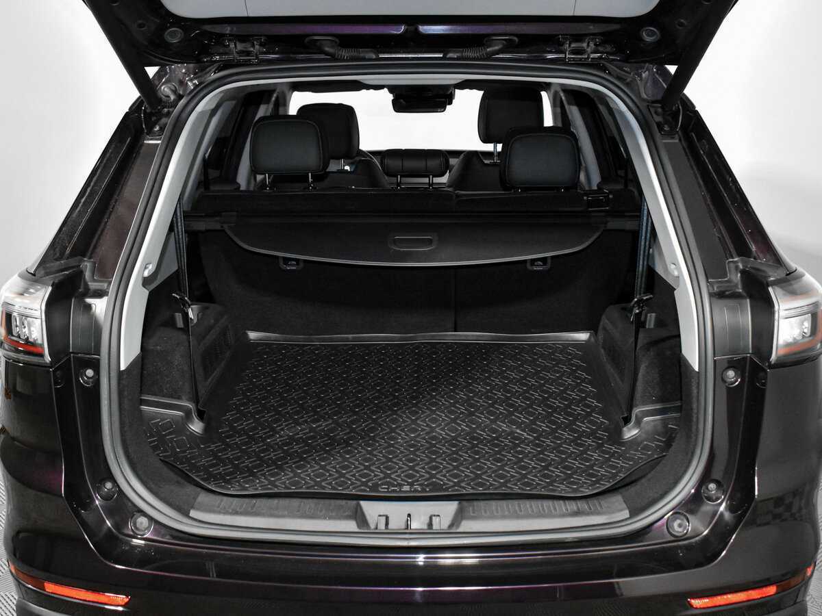 Chery Tiggo 8 Pro Max 2022 года с пробегом. Фото: #12