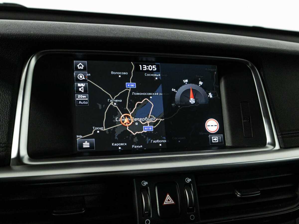 Kia Optima 2018 года с пробегом. Фото: #16