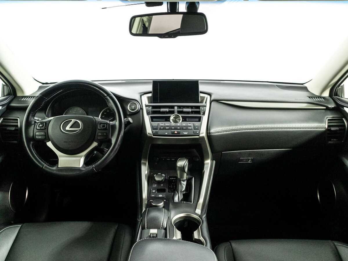 Lexus NX 2015 года с пробегом. Фото: #12