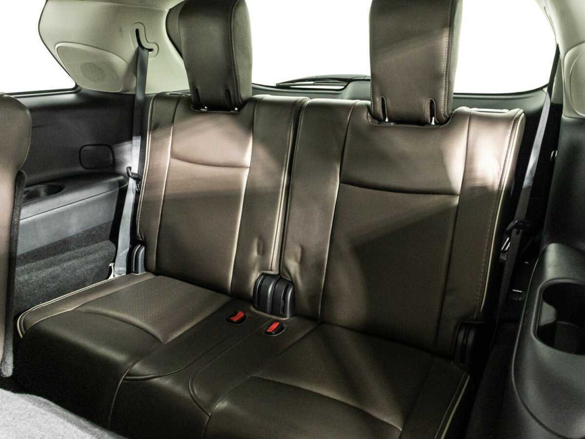 Infiniti QX60 2018 года с пробегом. Фото: #14