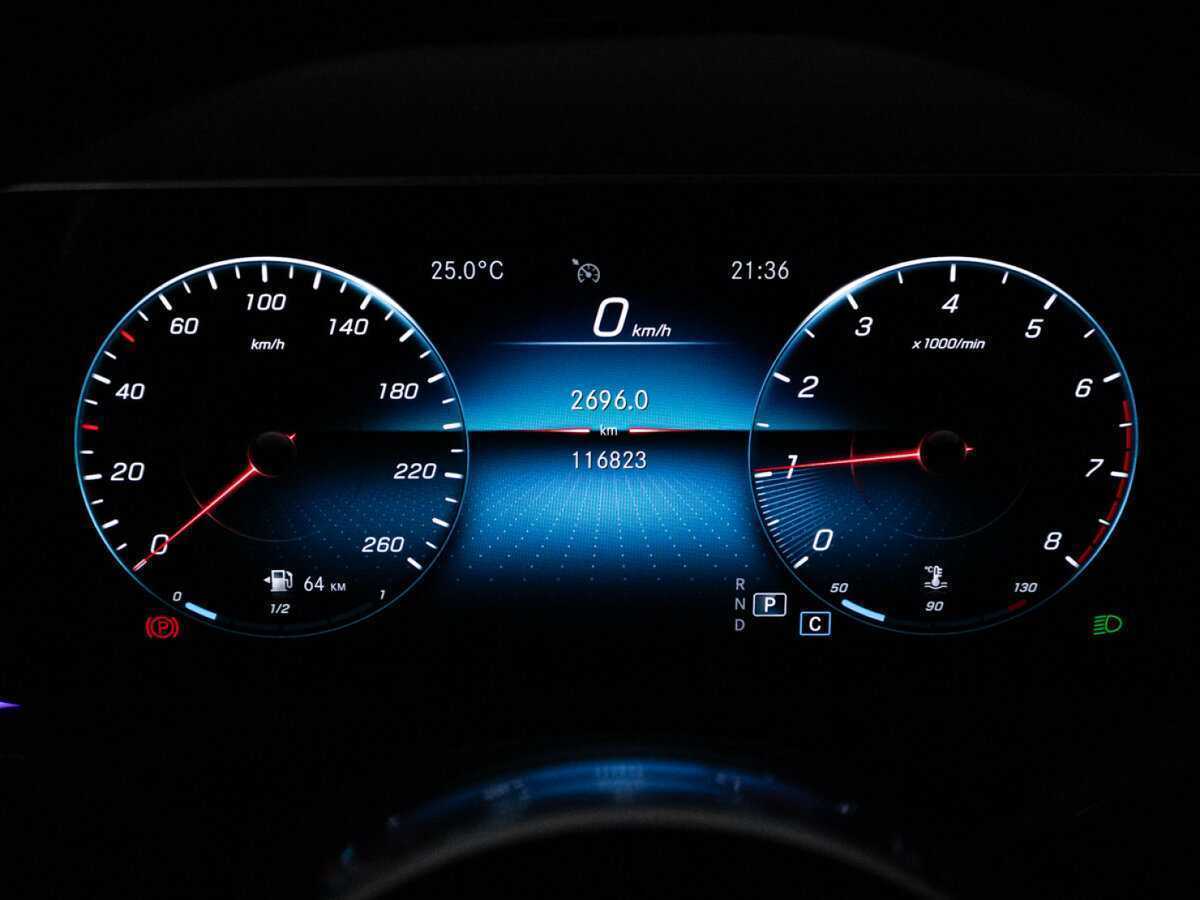 Mercedes-Benz CLA 2019 года с пробегом. Фото: #8