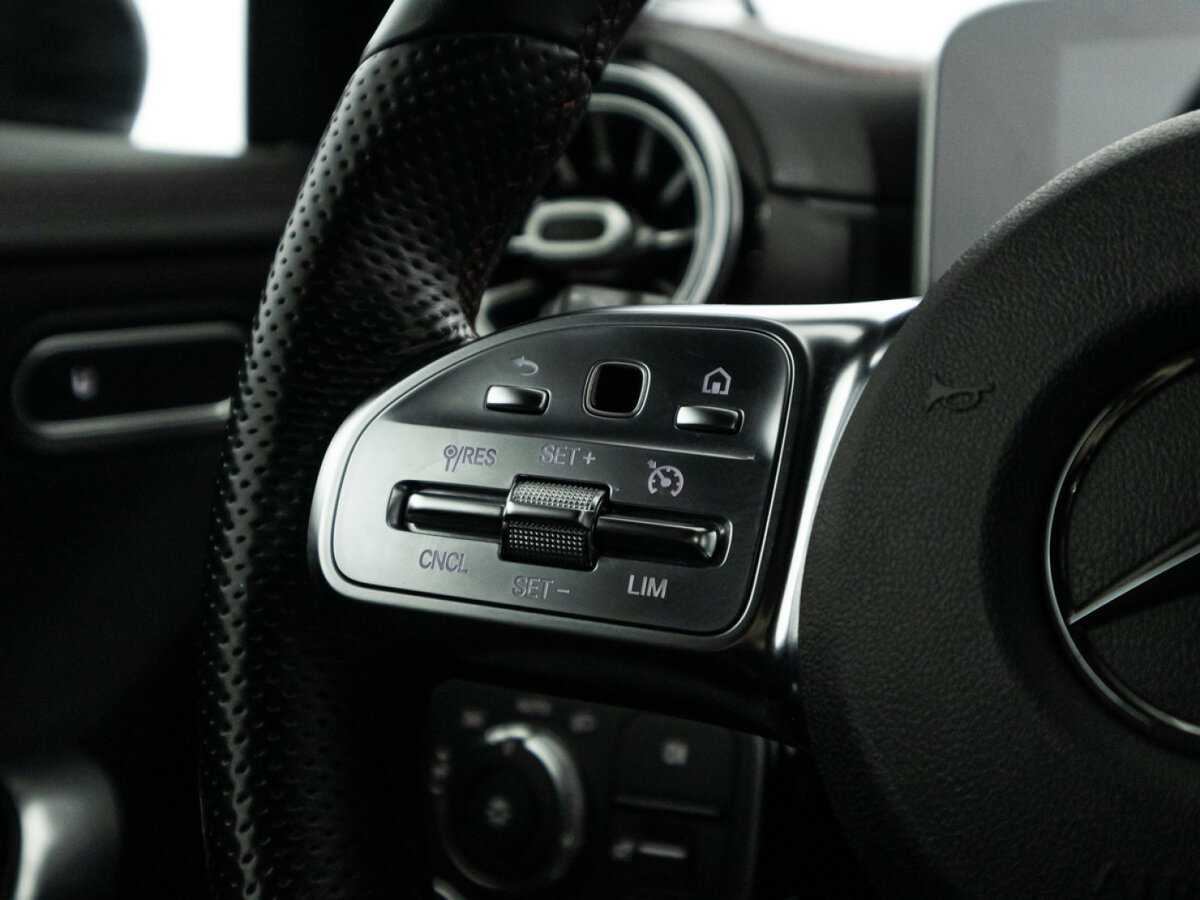 Mercedes-Benz CLA 2019 года с пробегом. Фото: #18