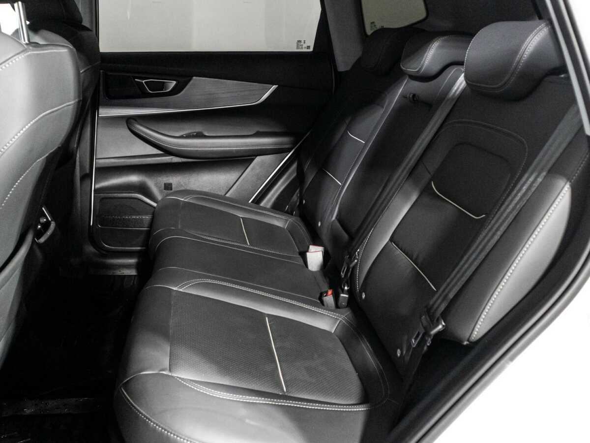 Chery Tiggo 7 Pro Max 2023 года с пробегом. Фото: #9