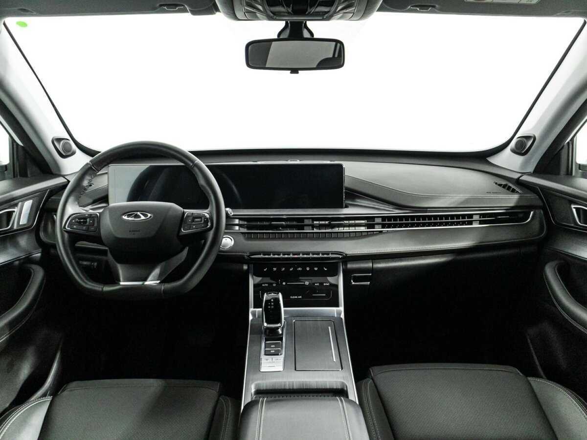 Chery Tiggo 7 Pro Max 2023 года с пробегом. Фото: #12