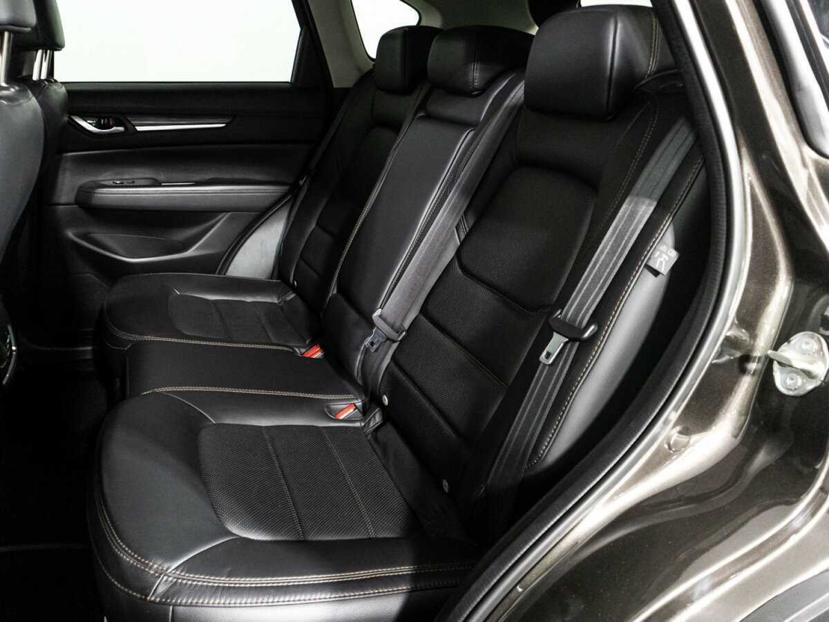 Mazda CX-5 2019 года с пробегом. Фото: #9