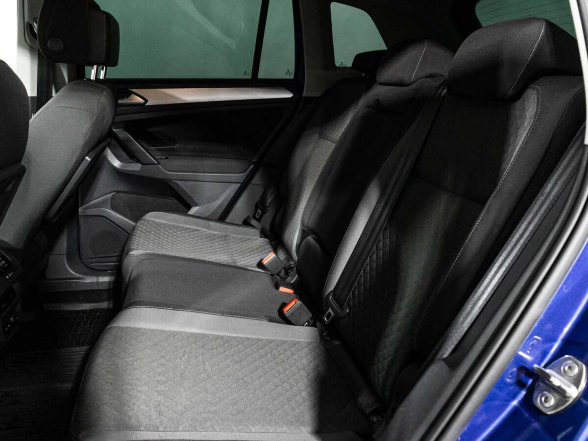 Volkswagen Tiguan 2019 года с пробегом. Фото: #9
