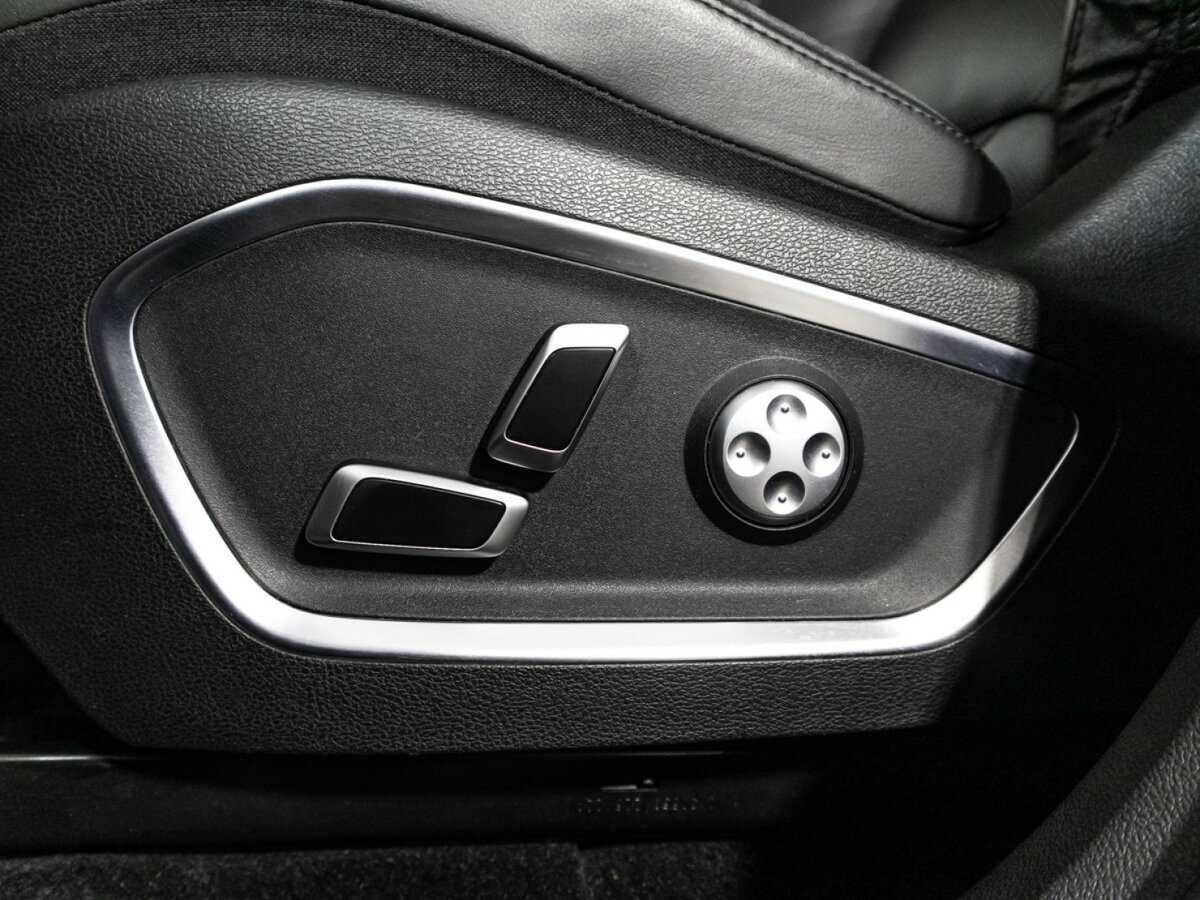 Geely Tugella 2021 года с пробегом. Фото: #17