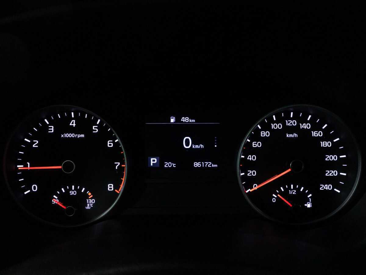 Kia Sportage 2018 года с пробегом. Фото: #11