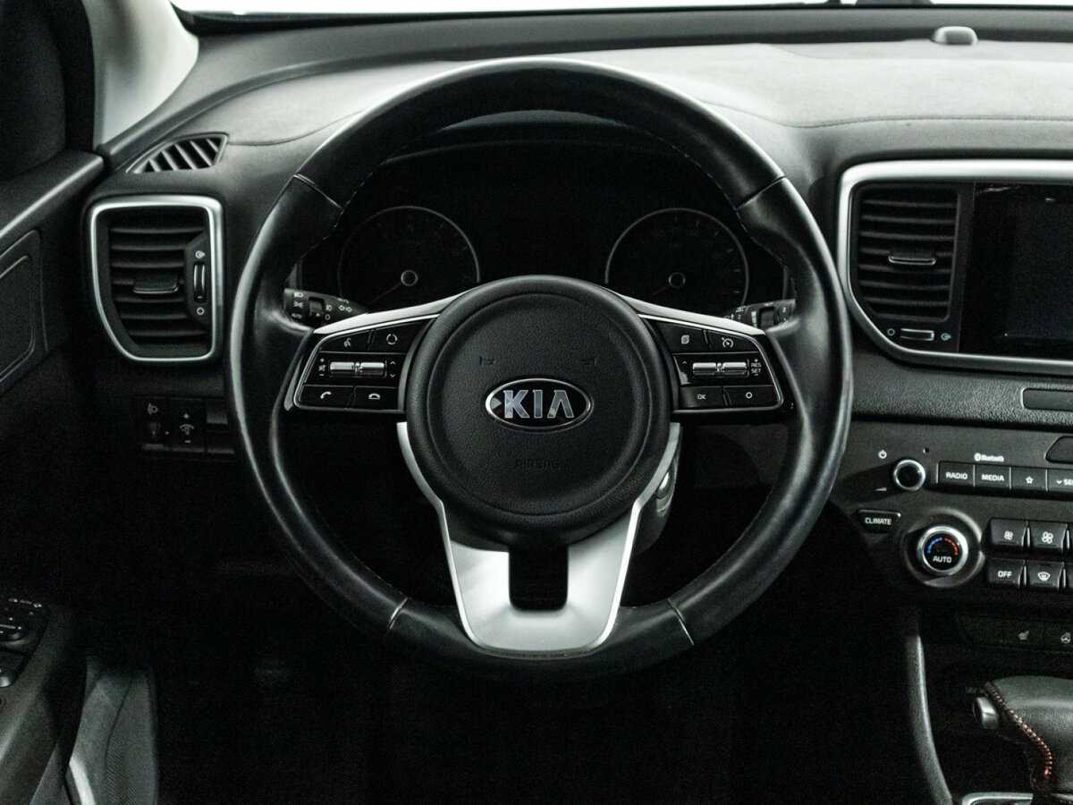 Kia Sportage 2018 года с пробегом. Фото: #17