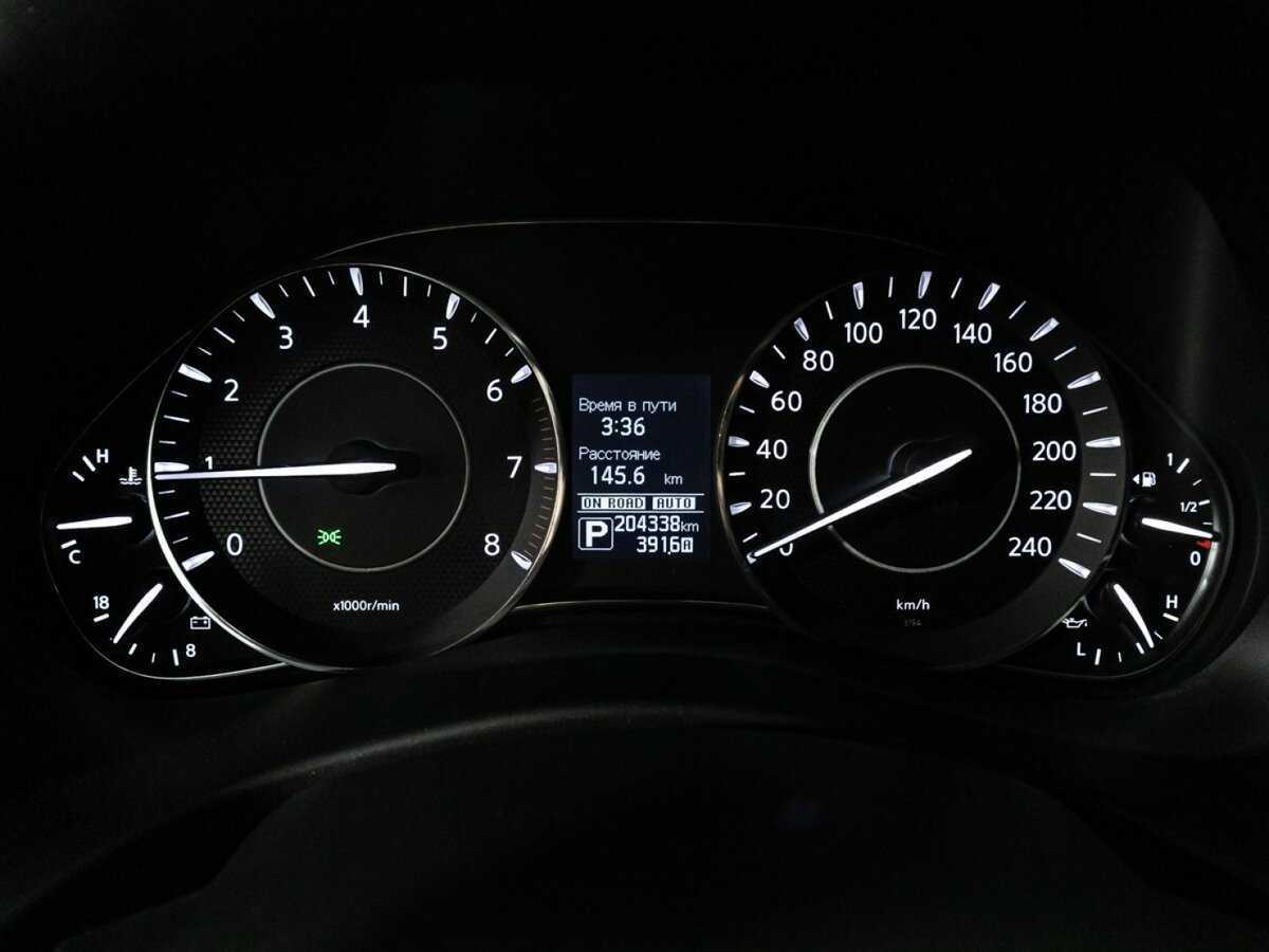 Nissan Patrol 2014 года с пробегом. Фото: #9