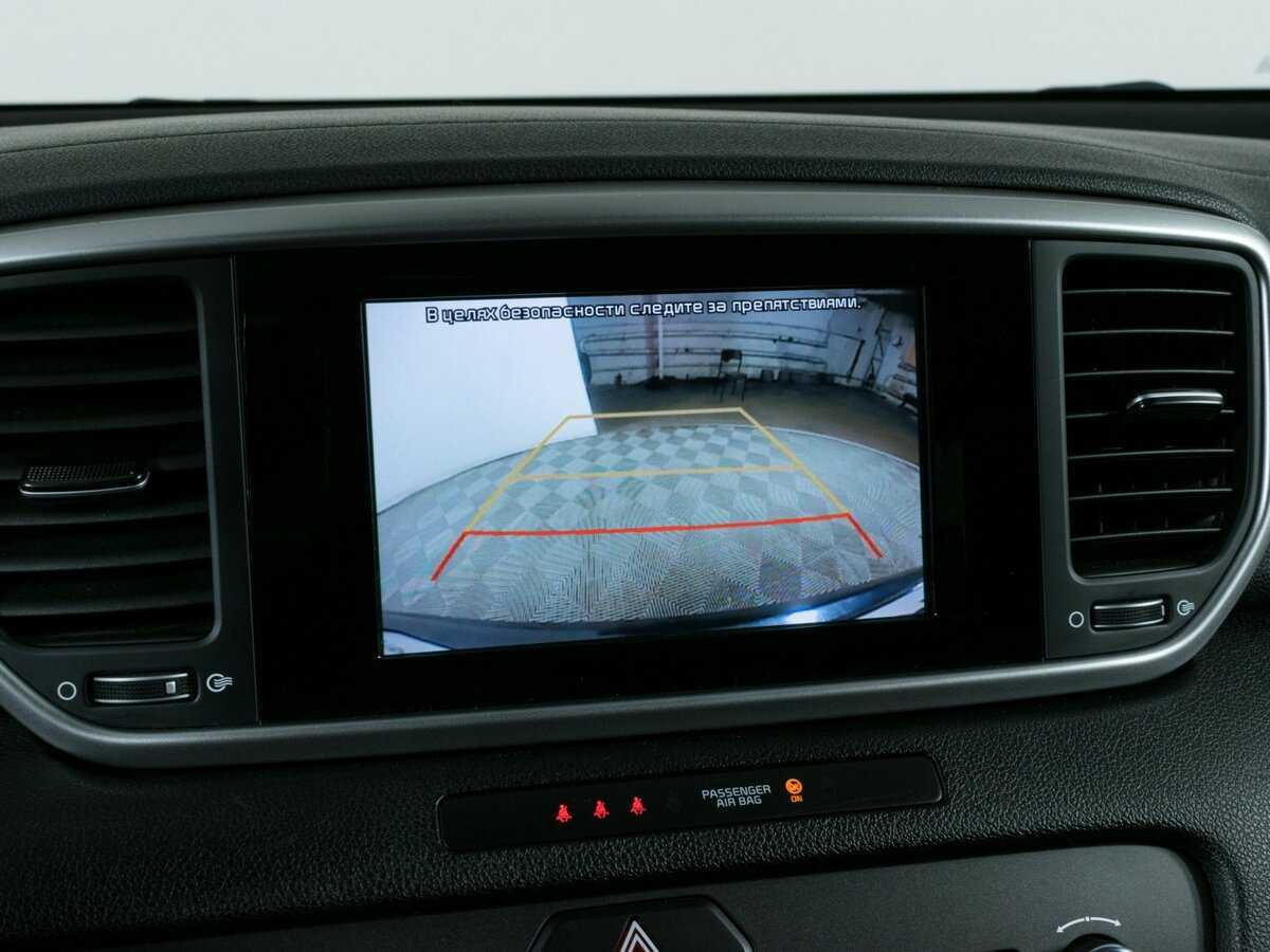 Kia Sportage 2018 года с пробегом. Фото: #13