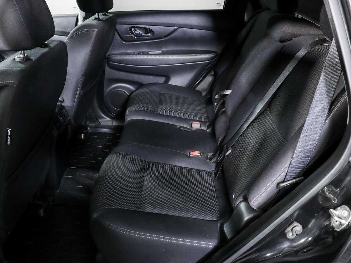 Nissan X-Trail 2021 года с пробегом. Фото: #9