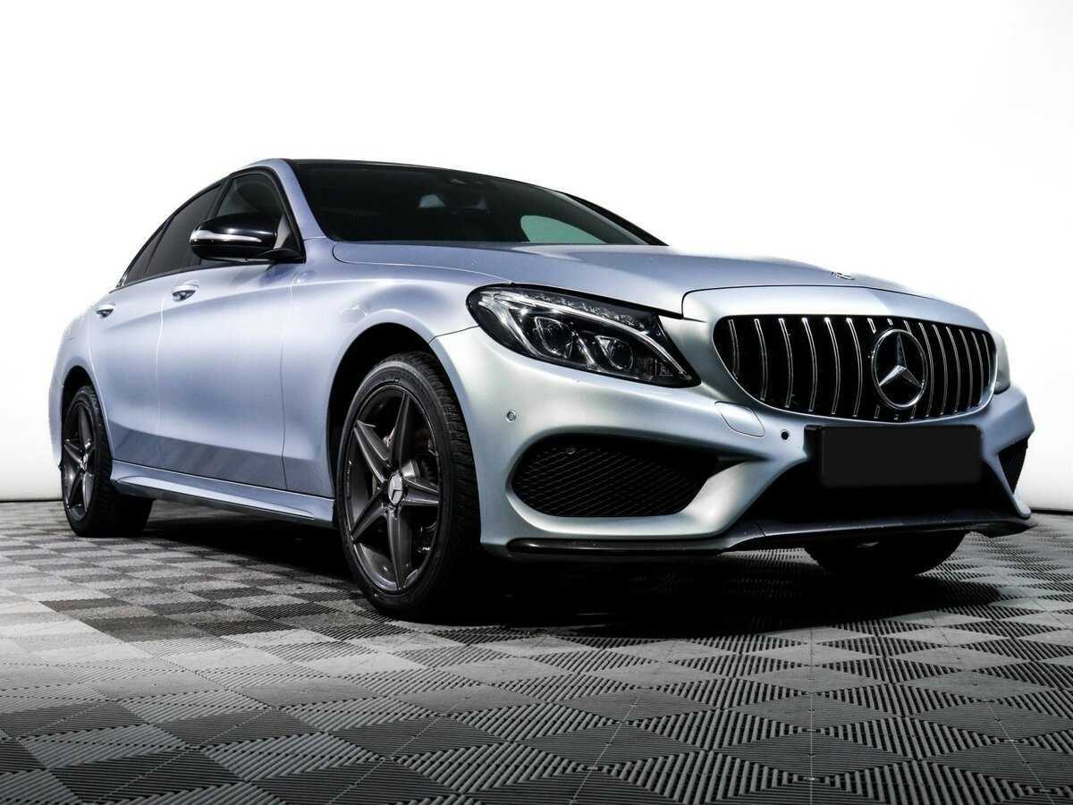 Mercedes-Benz C-Класс 2014 года с пробегом. Фото: #15