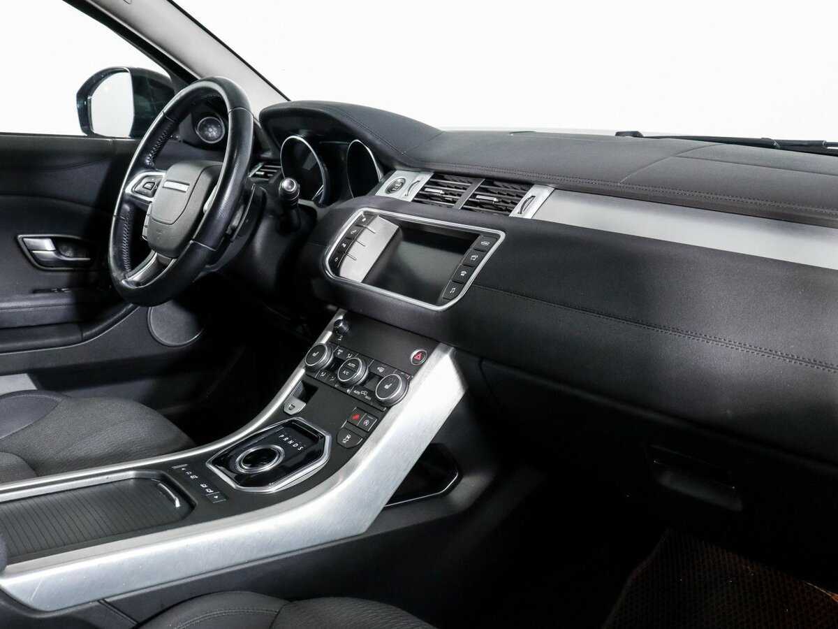 Land Rover Range Rover Evoque 2015 года с пробегом. Фото: #5