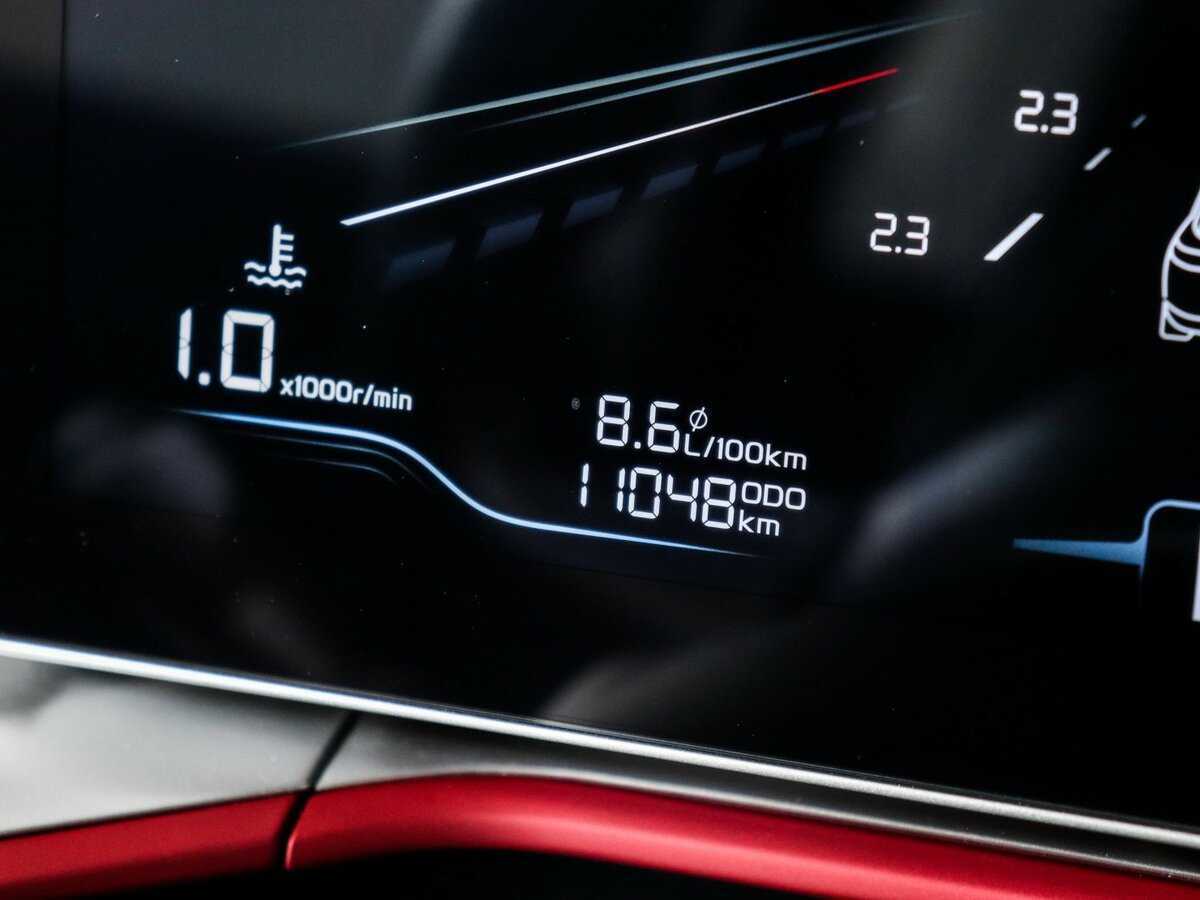 Geely Coolray 2023 года с пробегом. Фото: #7