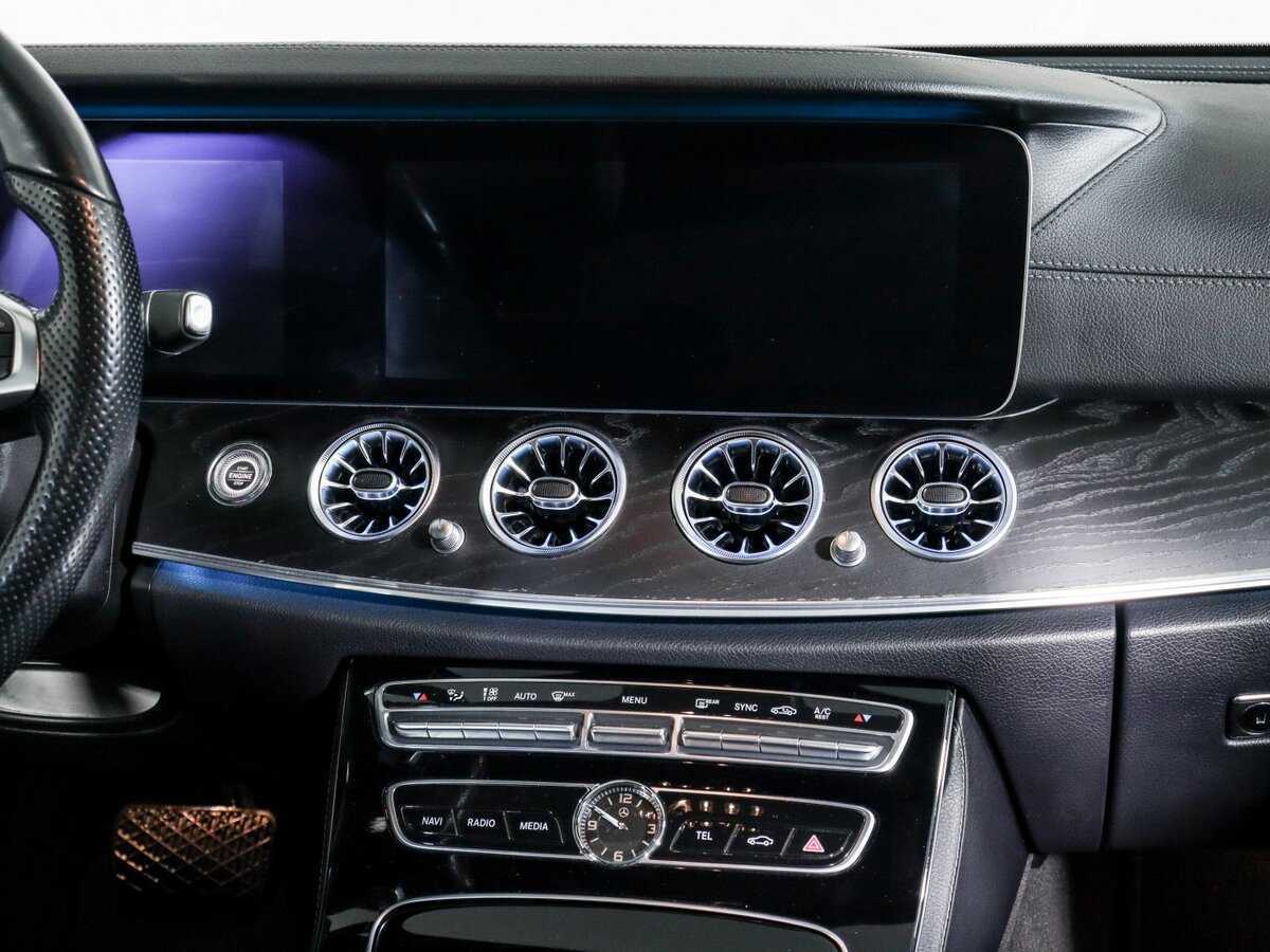 Mercedes-Benz E-Класс 2016 года с пробегом. Фото: #9