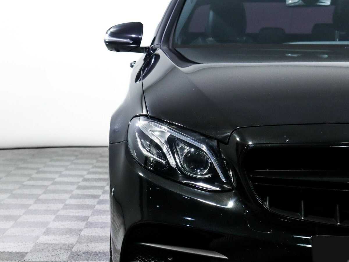 Mercedes-Benz E-Класс 2016 года с пробегом. Фото: #13