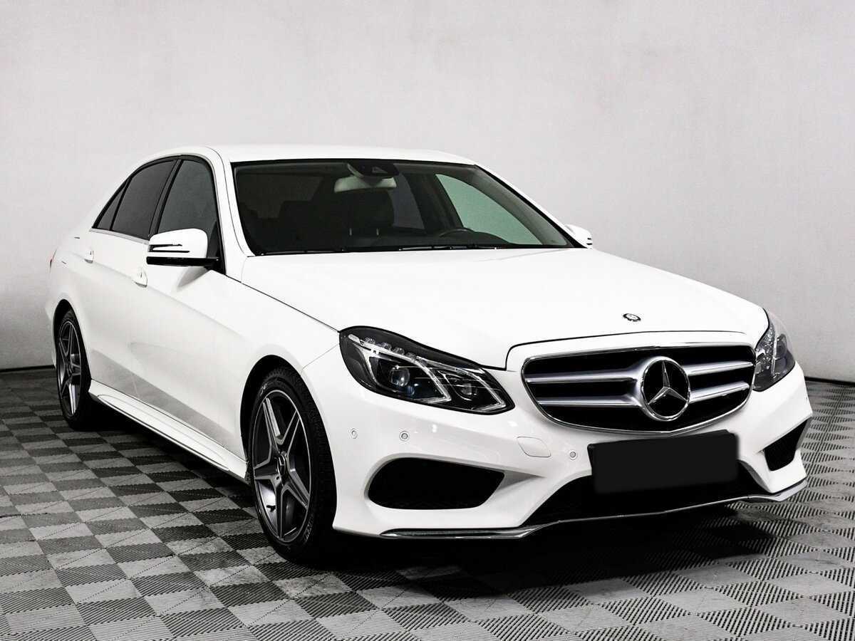 Mercedes-Benz E-Класс 2013 года с пробегом. Фото: #2