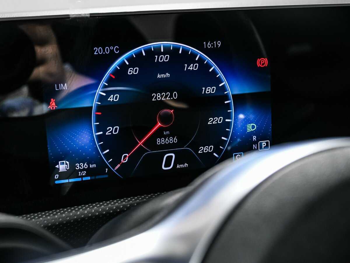 Mercedes-Benz CLA 2019 года с пробегом. Фото: #9