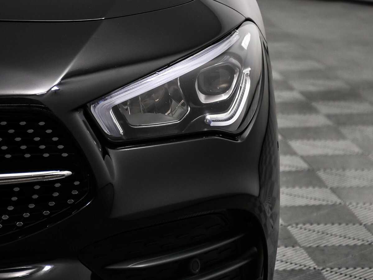 Mercedes-Benz CLA 2019 года с пробегом. Фото: #13