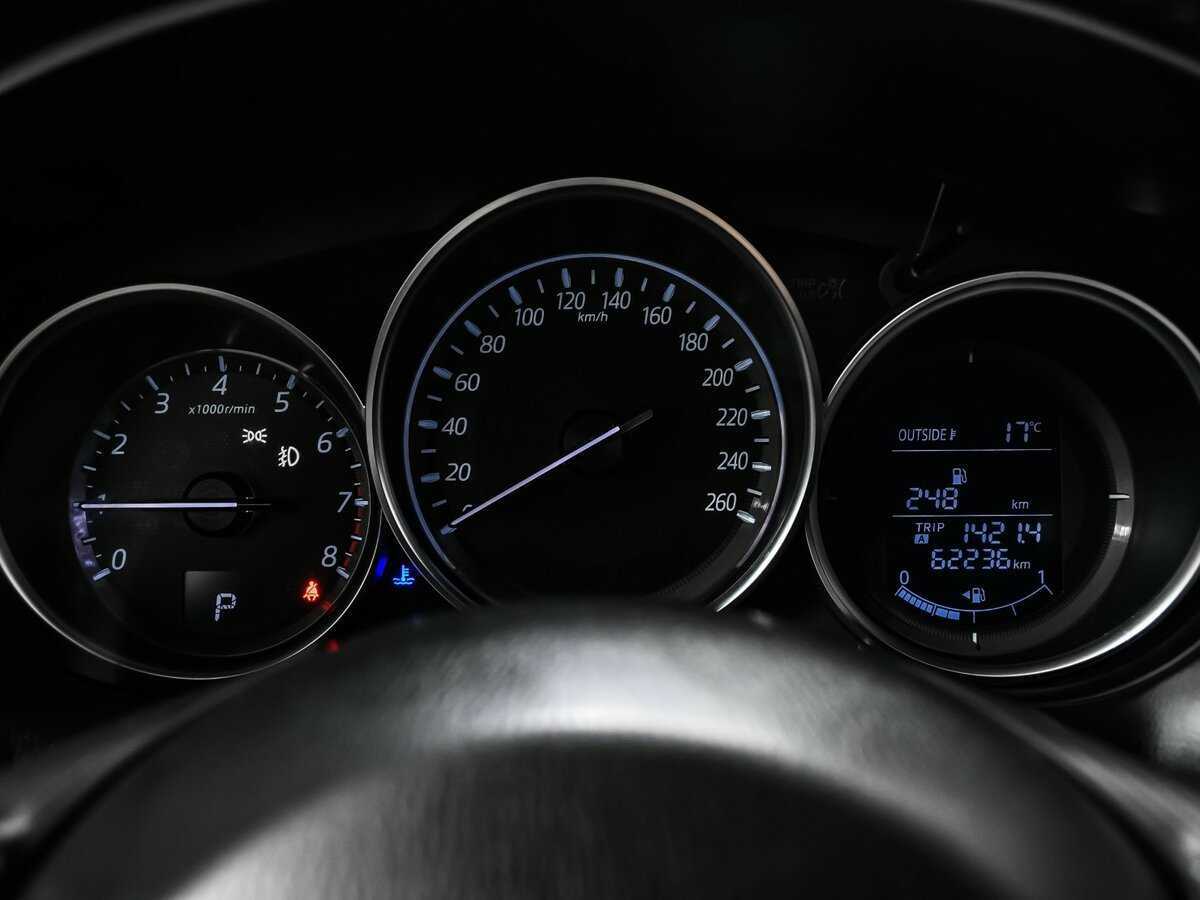 Mazda CX-5 2016 года с пробегом. Фото: #9