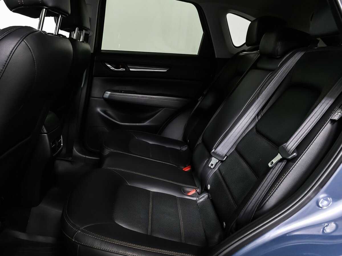 Mazda CX-5 2021 года с пробегом. Фото: #13