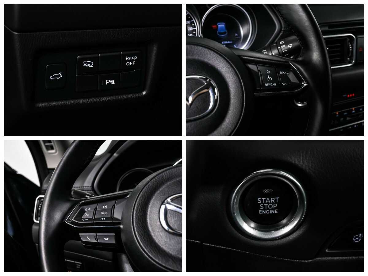 Mazda CX-5 2021 года с пробегом. Фото: #17