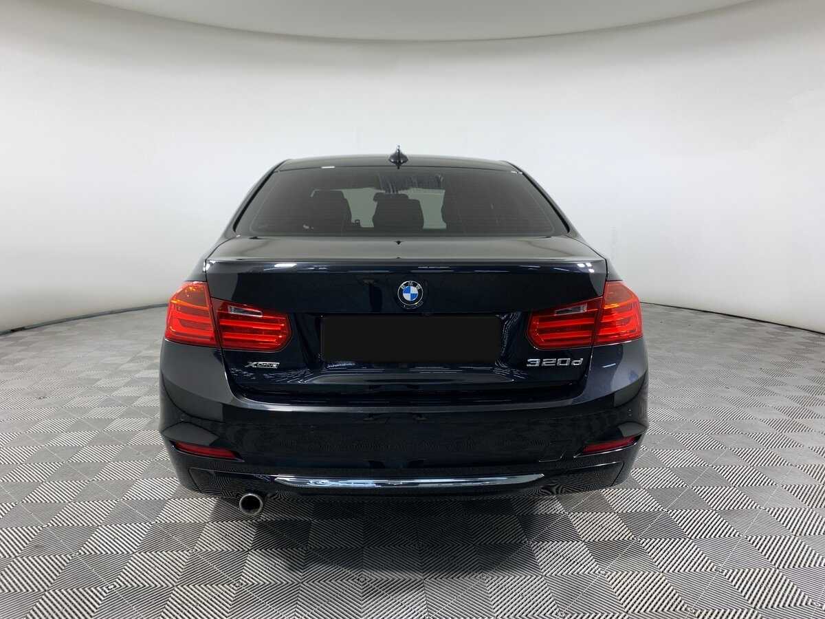 BMW 3 серии 2013 года с пробегом. Фото: #5