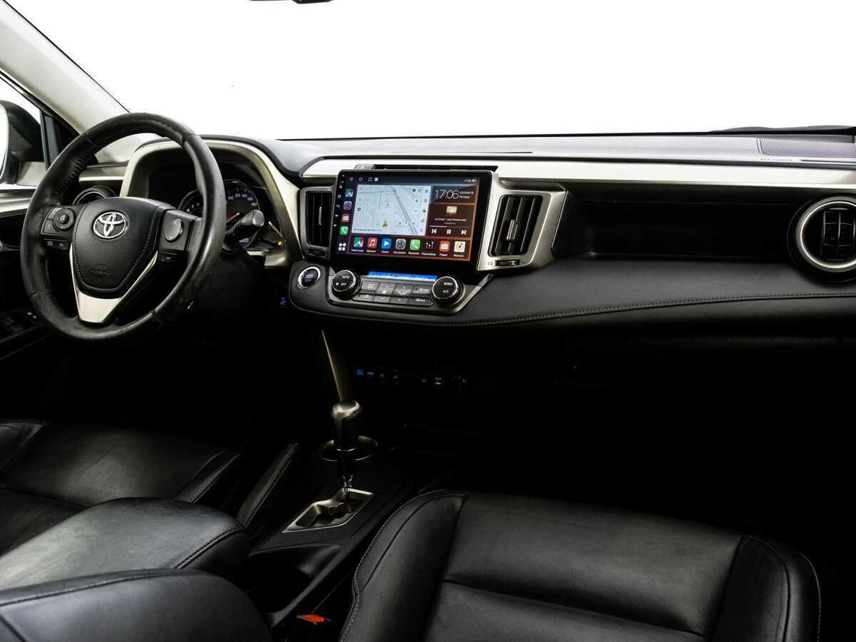 Toyota RAV4 2014 года с пробегом. Фото: #6