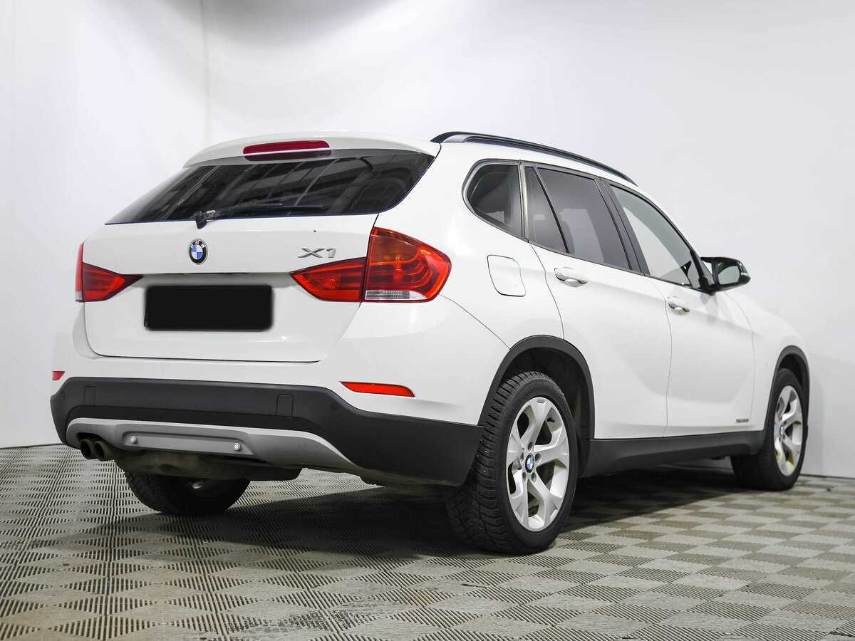 BMW X1 2014 года с пробегом. Фото: #3