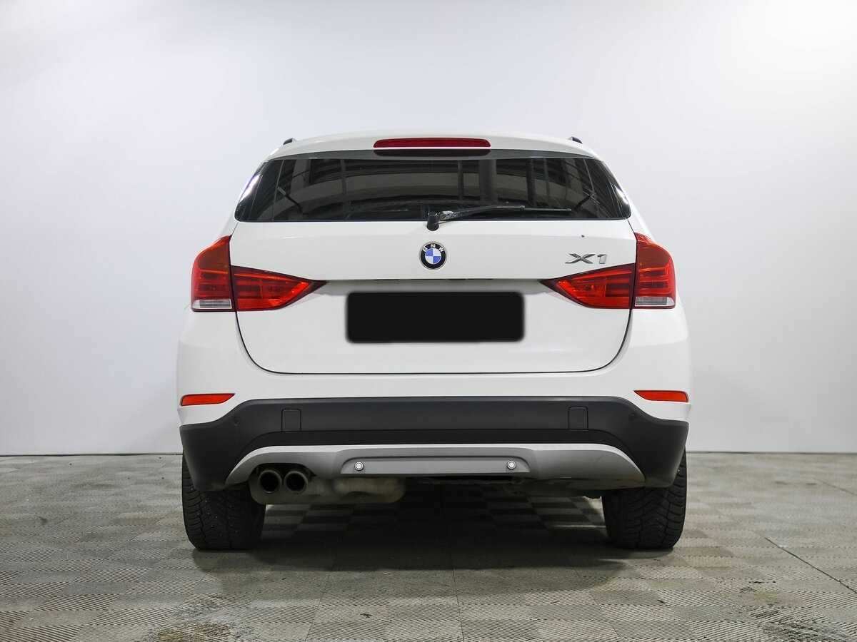 BMW X1 2014 года с пробегом. Фото: #4