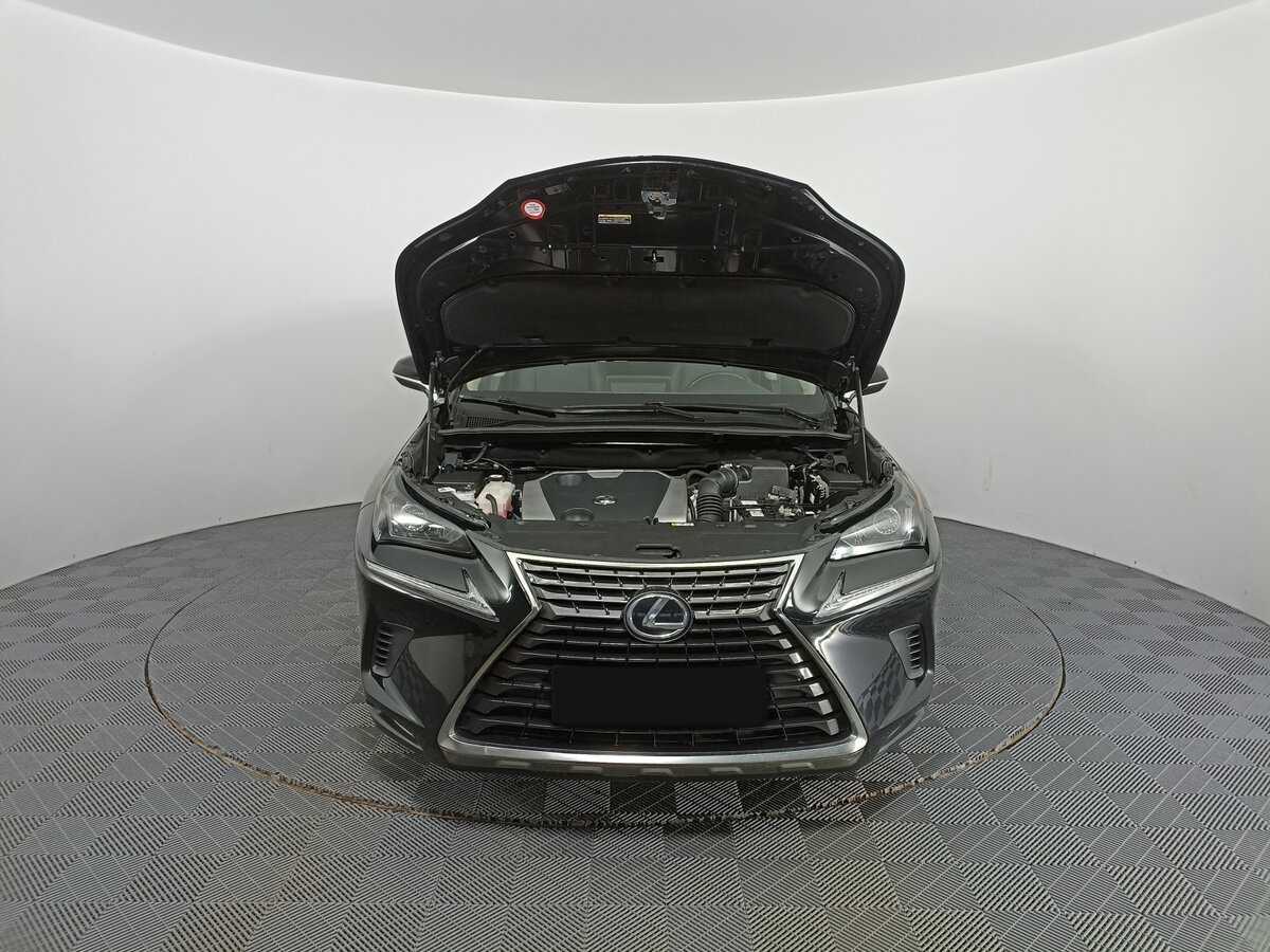 Lexus NX 2019 года с пробегом. Фото: #8