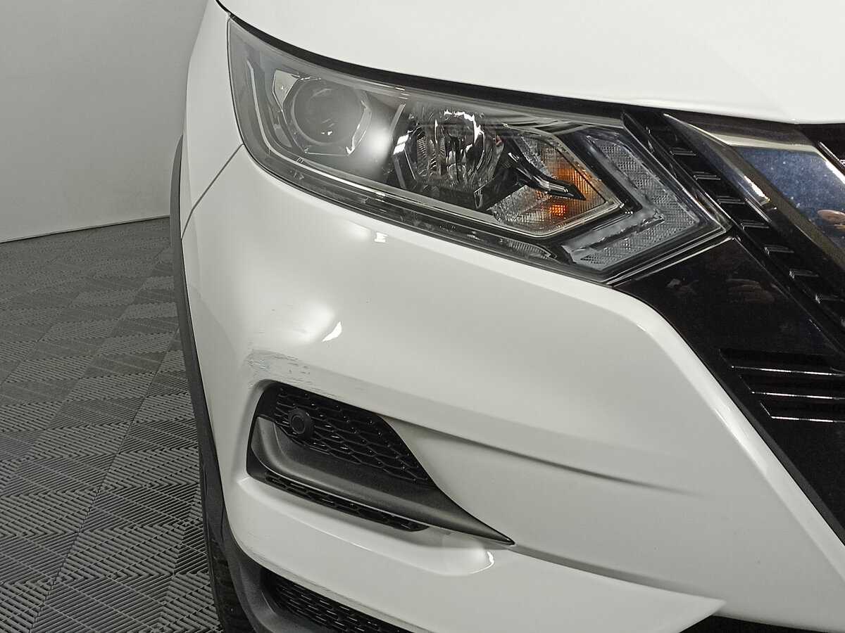 Nissan Qashqai 2021 года с пробегом. Фото: #14