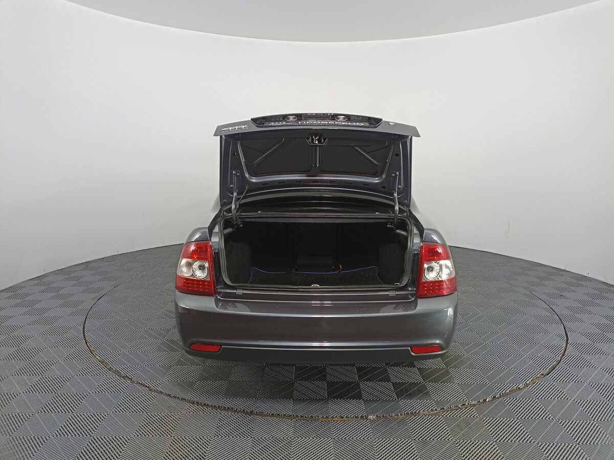 Lada (ВАЗ) Priora 2018 года с пробегом. Фото: #9