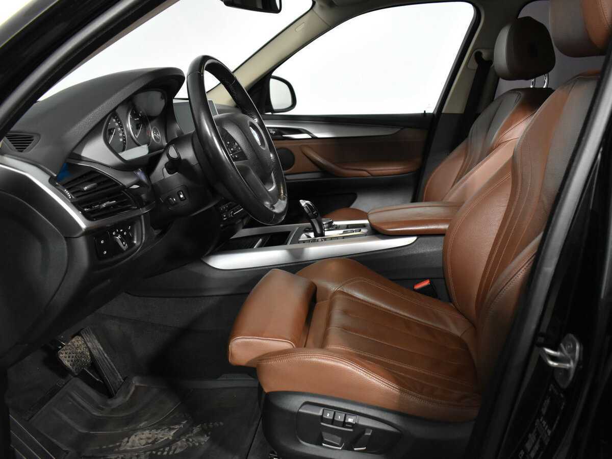 BMW X5 2015 года с пробегом. Фото: #20