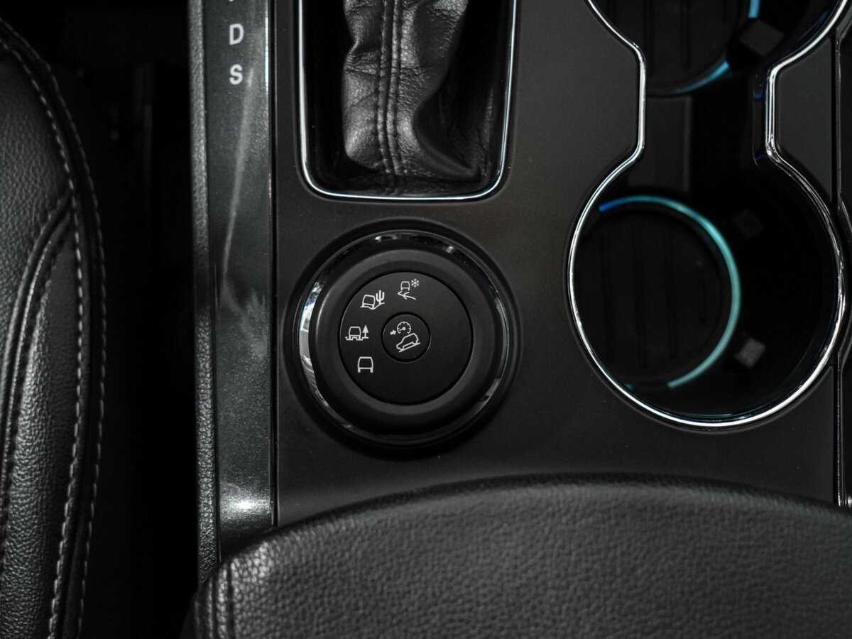 Ford Explorer 2018 года с пробегом. Фото: #11