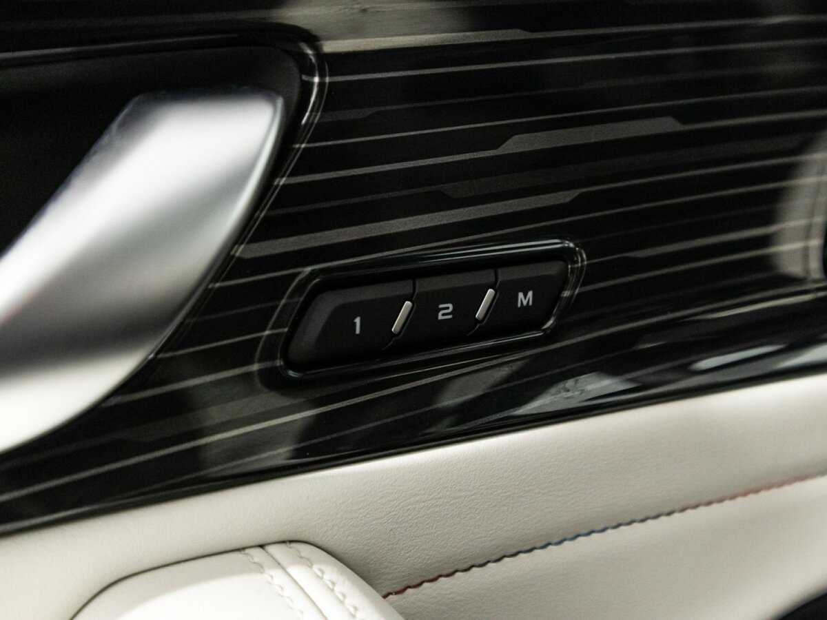 Geely Monjaro 2022 года с пробегом. Фото: #19