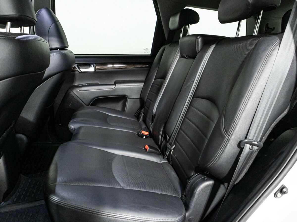 Kia Mohave 2019 года с пробегом. Фото: #8