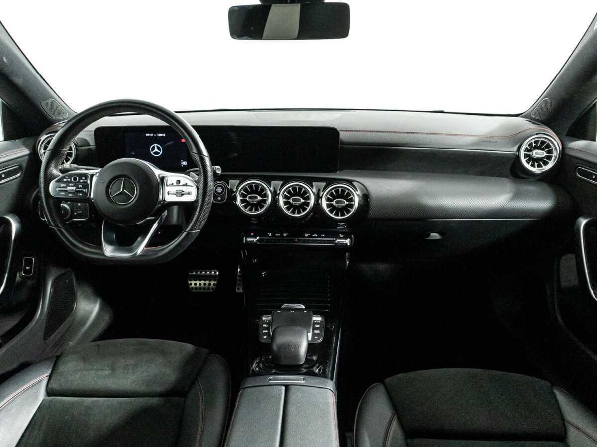 Mercedes-Benz CLA 2020 года с пробегом. Фото: #12