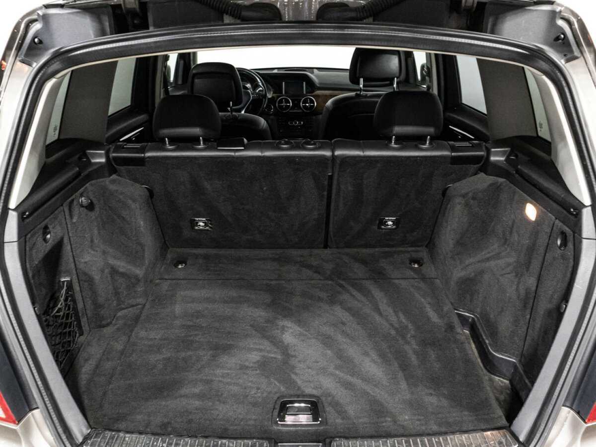 Mercedes-Benz GLK-Класс 2013 года с пробегом. Фото: #14