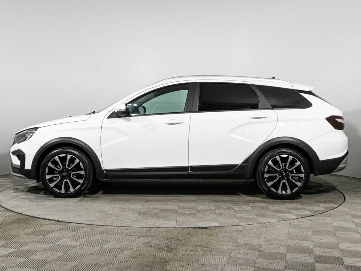 Lada (ВАЗ) Vesta 2024 года с пробегом. Фото: #7