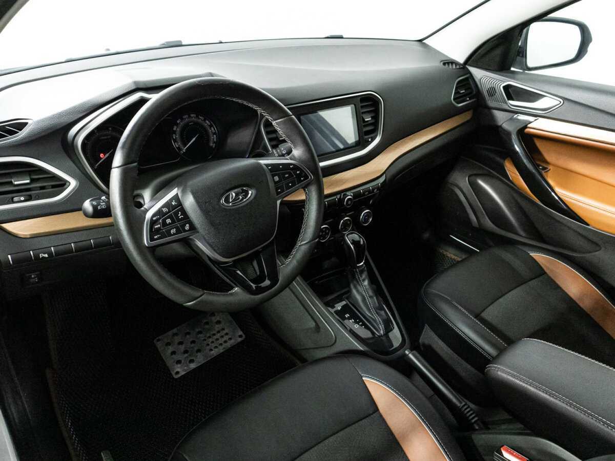 Lada (ВАЗ) Vesta 2024 года с пробегом. Фото: #10