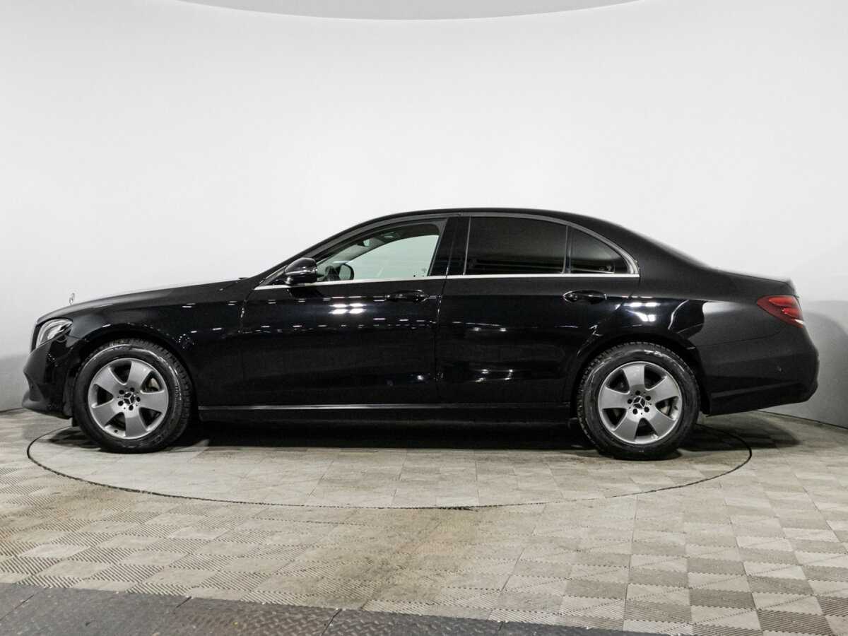 Mercedes-Benz E-Класс 2019 года с пробегом. Фото: #7