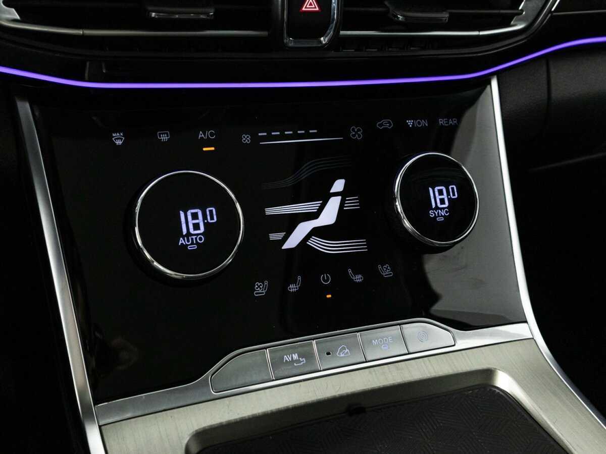 EXEED VX 2023 года с пробегом. Фото: #20