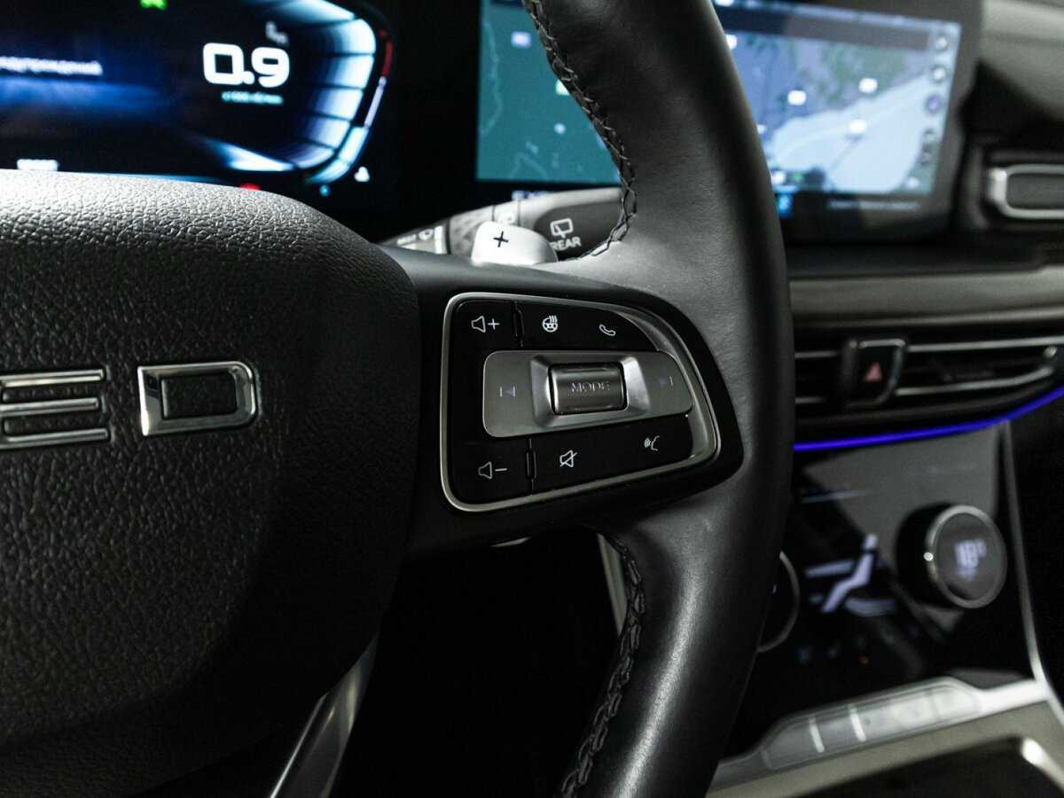 EXEED VX 2023 года с пробегом. Фото: #21