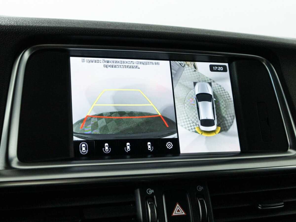 Kia Optima 2019 года с пробегом. Фото: #16