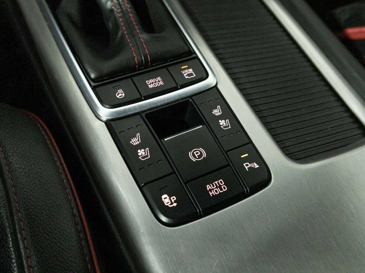 Kia Optima 2019 года с пробегом. Фото: #19