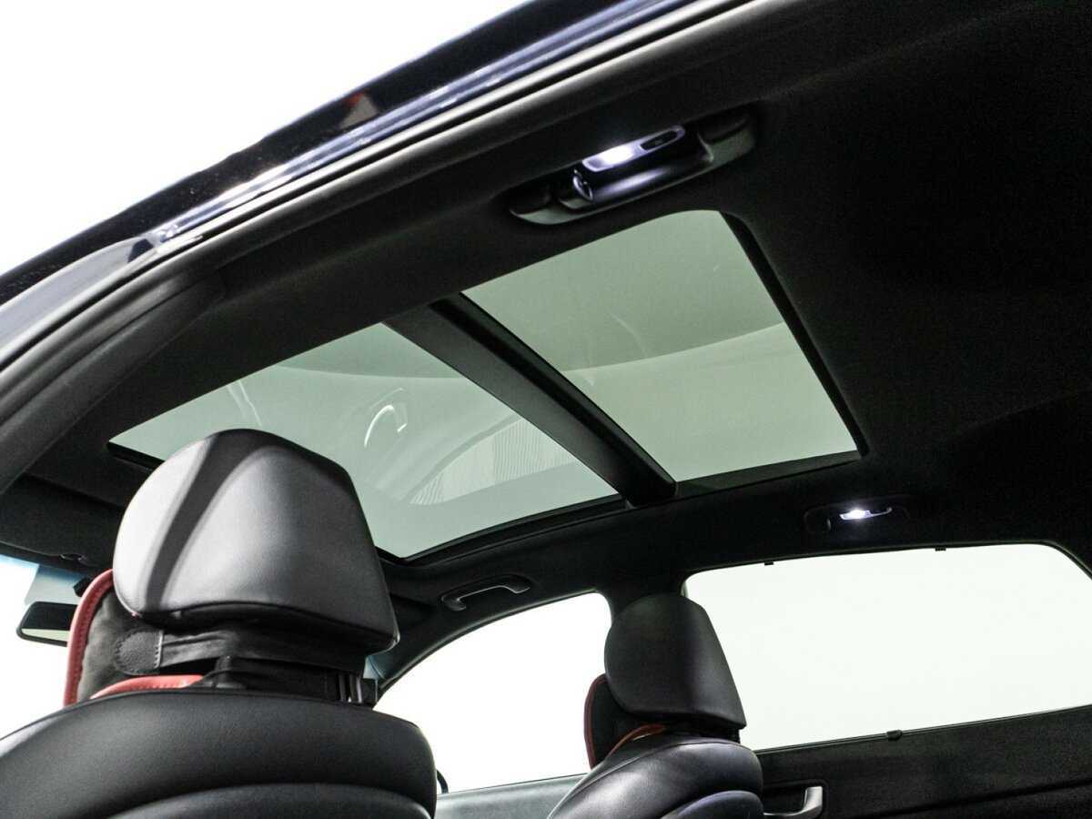 Kia Optima 2019 года с пробегом. Фото: #20